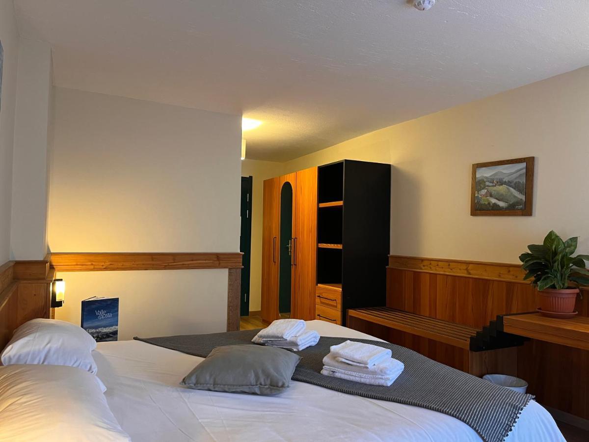 De 3* Champoluc