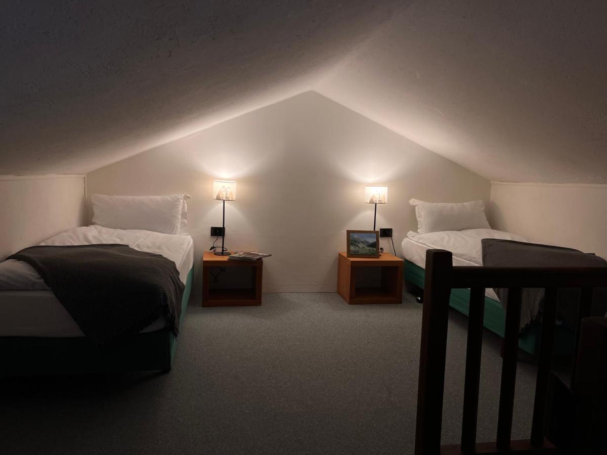 De Hotel Champoluc